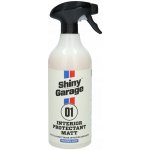 Shiny Garage Interior Plastic Protectant Matt 500 ml – Hledejceny.cz