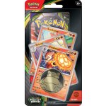 Pokémon TCG Fusion Strike Premium Checklane Blister Cinderace – Hledejceny.cz