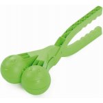 Prosperplast Výrobník sněhových koulí plast Snowballee 2 zelený – Zboží Mobilmania