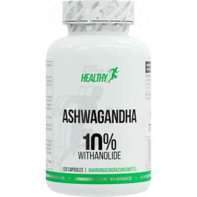 MST Nutrition Ashwagandha 60 kapslí – Hledejceny.cz