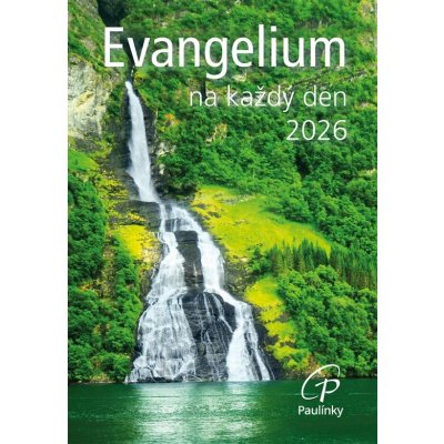 Evangelium na každý den 2026 – Sleviste.cz