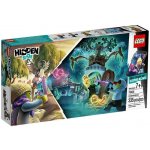 LEGO® Hidden Side 70420 Záhada na hřbitově – Hledejceny.cz