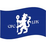 Fan-shop Vlajka CHELSEA FC LDN – Hledejceny.cz