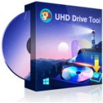 DVDFab UHD Drive Tool doživotní licence – Zboží Živě