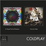 Coldplay - A Head Full Of Dreams/Viva La Vida CD – Hledejceny.cz