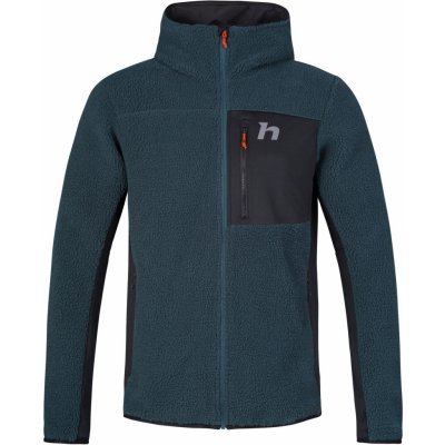 Hannah Kodiak Hoody Stratified sea/anthracite – Zboží Dáma