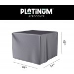 AeroCover 9102 64x64x65 cm- ochranný kryt na lounge stolek – Hledejceny.cz