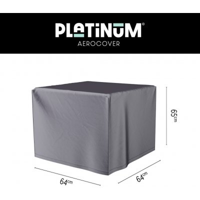 AeroCover 9102 64x64x65 cm- ochranný kryt na lounge stolek – Hledejceny.cz