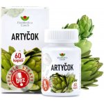Ekomedica Artyčok 60 kapslí – Hledejceny.cz