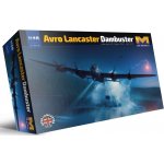 Avro HK Models Hong Kong Models Lancaster B Mk.I 1:48 – Zboží Dáma