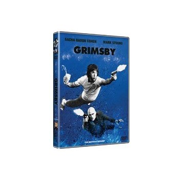 Grimsby DVD