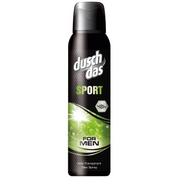 Dusch Das Sport deospray 150 ml