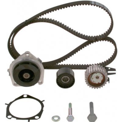 BOSCH 1 987 946 459 Vodní pumpa + sada ozubeného řemene (1987946459) – Zboží Mobilmania