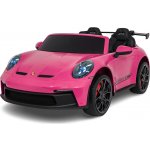 Tomido Dětské autíčko Porsche 911 GT3 růžová – Sleviste.cz