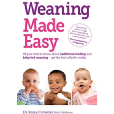 Weaning Made Easy - R. Conway – Zboží Mobilmania