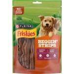 Friskies Beggin Strips Bacon 120 g – Hledejceny.cz