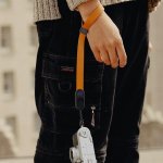 Peak Design Cuff Leather hnědý LRS WR BN 1 – Zboží Mobilmania