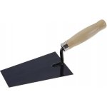 Levior Lžíce zednická ocel 160x110mm 32001 – Zboží Mobilmania