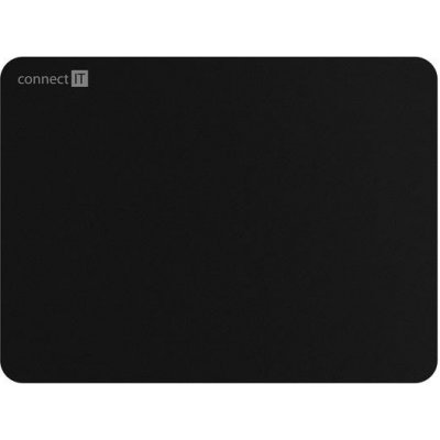 CONNECT IT Podložka pod myš, vel. S (250 × 200 mm), CMP-0500-SM – Zbozi.Blesk.cz