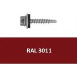 Parco 4,8x20 RAL3011 červenohnědá – Hledejceny.cz