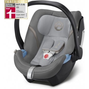 Cybex Aton 5 2018 Manhattan Grey od 3 590 Kč - Heureka.cz