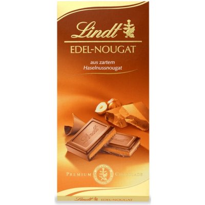 Lindt Edel-Nougat 50 g