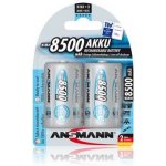 Ansmann maxE D 8500mAh 2ks 08765 – Hledejceny.cz