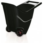 Prosperplast 85l 84x57,5x92,5cm PH černý 344960 – Zboží Dáma