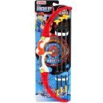 Mix hračky luk dětský plastový 57cm set se 3 šípy s přísavkou na kartě – Hledejceny.cz