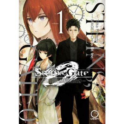 Steins;Gate 0 Volume 1 Nitroplus,Taka Himeno – Sleviste.cz