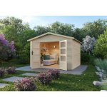 Karibu Talkau 8 83340 natur – Zboží Dáma