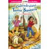 Kniha Dobrodružství Toma Sawyera edice Světová četba pro školáky - Mark Twain, Lucía Mora, Guadalupe Guardial