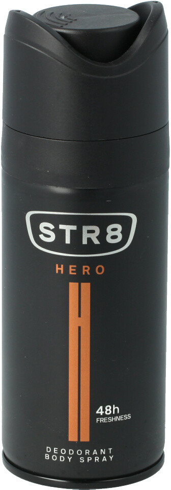 STR8 Hero deospray 150 ml od 50 Kč - Heureka.cz