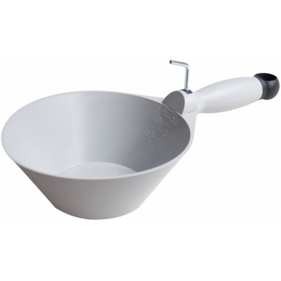 ENCO Naběračka plastová šedá pružná | 160 mm – HobbyKompas.cz