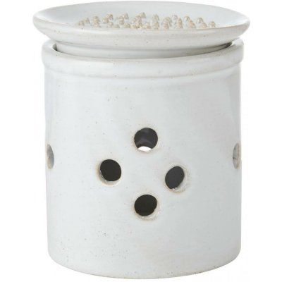 Idilica Kameninová dóza na česnek se struhadlem, 10 cm – Zbozi.Blesk.cz