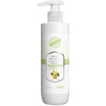 Green idea přírodní mýdlo s antimikrobiální přísadou s přírodními extrakty 200 ml – Sleviste.cz