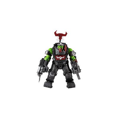 McFarlane Toys Warhammer 40k Ork Meganob with Shoota – Zboží Mobilmania