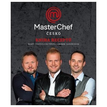 MasterChef Česko: Kniha receptů