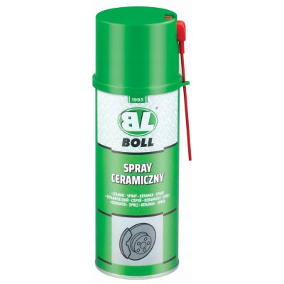 BOLL Keramické mazivo 400 ml – Zboží Mobilmania