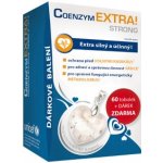 DaVinci Coenzym Extra Strong 60 mg 60 tablet – Hledejceny.cz