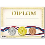 MFP Paper s.r.o. dětský diplom A5 DIP05-010 5300917 – Zboží Dáma