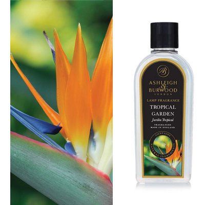 Ashleigh & Burwood náplň do katalytické lampy Tropical Garden 500 ml – Zboží Mobilmania