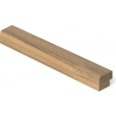 Zakončovací lišta G21 pro akustický panel, teak ZK-APG21-TE – Hledejceny.cz