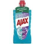 Ajax Boost univerzální čistící prostředek Vinegar & Levander 1000 ml – Zboží Dáma