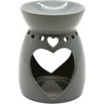 Arome Aroma lampa bílá 13 cm keramika 114 – Zboží Dáma