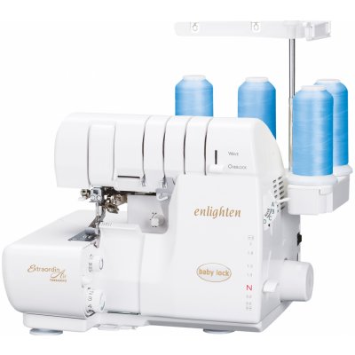 Babylock Enlighten BLE3ATW-2 – Sleviste.cz
