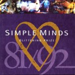Simple Minds - Glittering Prize - The Best Of CD – Zboží Dáma