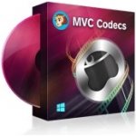 DVDFab MVC Codecs - doživotní licence – Zboží Živě