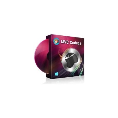 DVDFab MVC Codecs - doživotní licence – Zboží Živě
