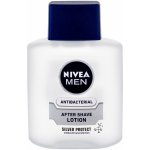 Nivea For Men Silver Protect voda po holení 100 ml – Hledejceny.cz